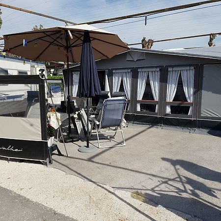 אל קאמפיו Camping Costa Blanca מראה חיצוני תמונה