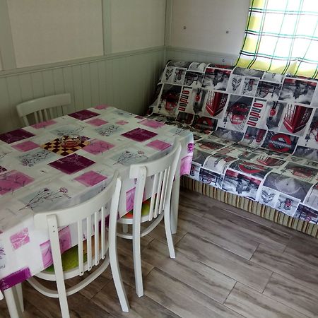 אל קאמפיו Camping Costa Blanca מראה חיצוני תמונה