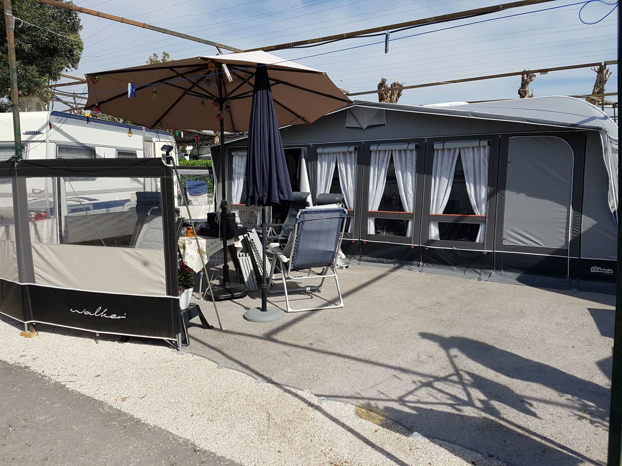 אל קאמפיו Camping Costa Blanca מראה חיצוני תמונה